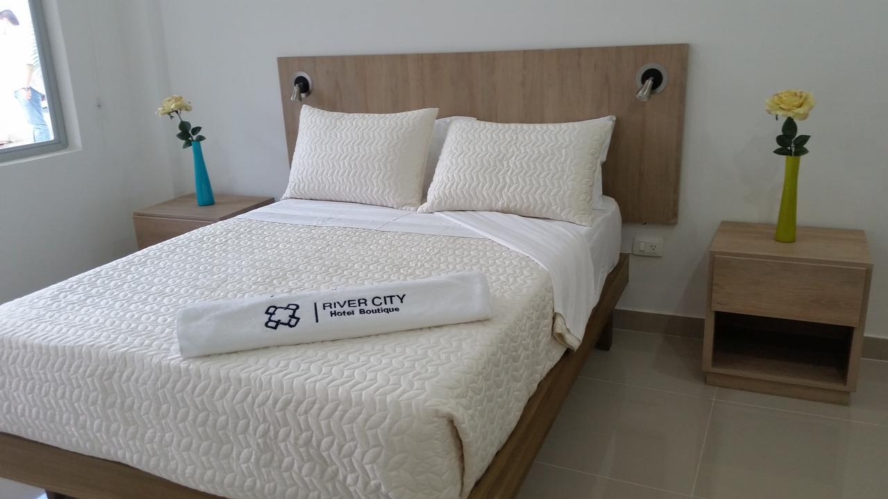 River City Hotel Monteria Luaran gambar