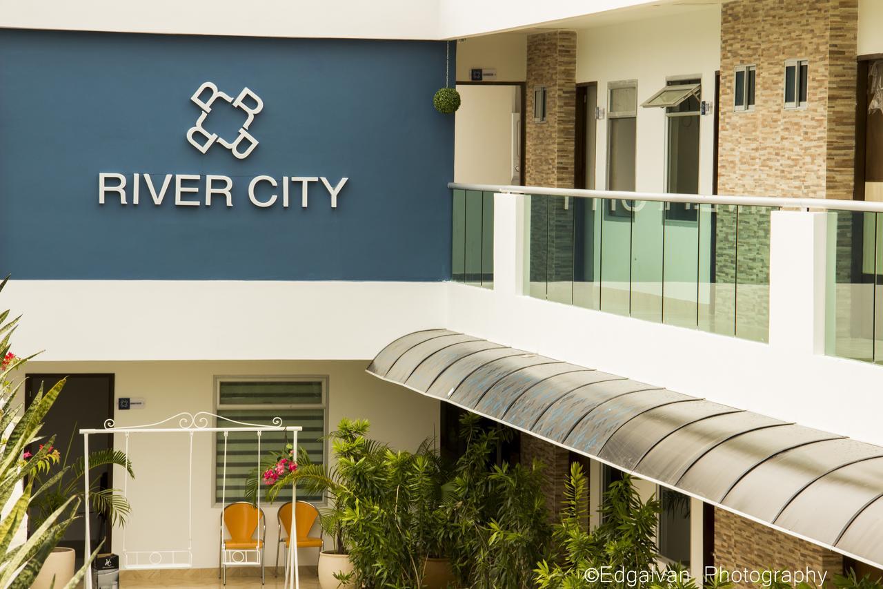 River City Hotel Monteria Luaran gambar
