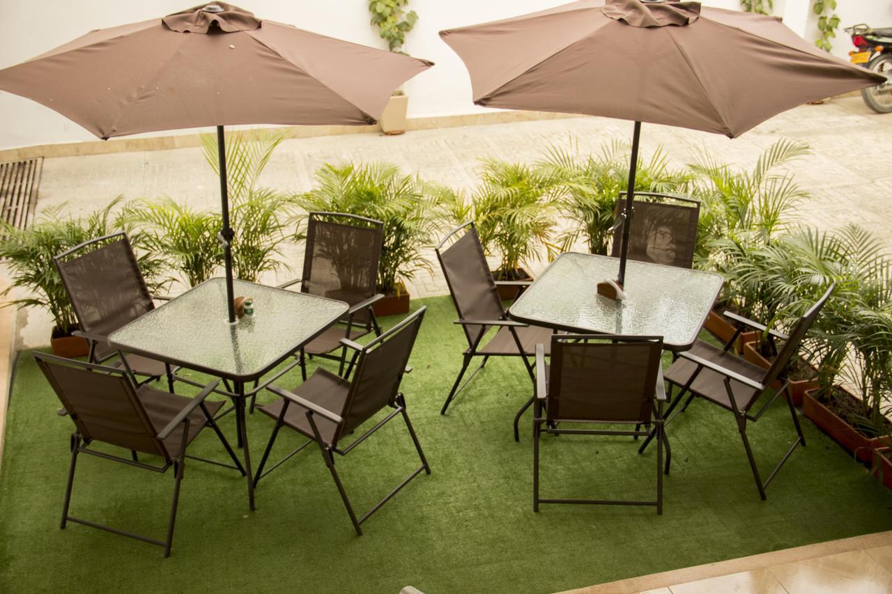 River City Hotel Monteria Luaran gambar