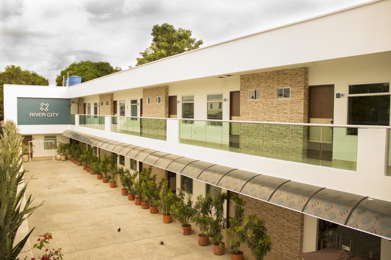 River City Hotel Monteria Luaran gambar
