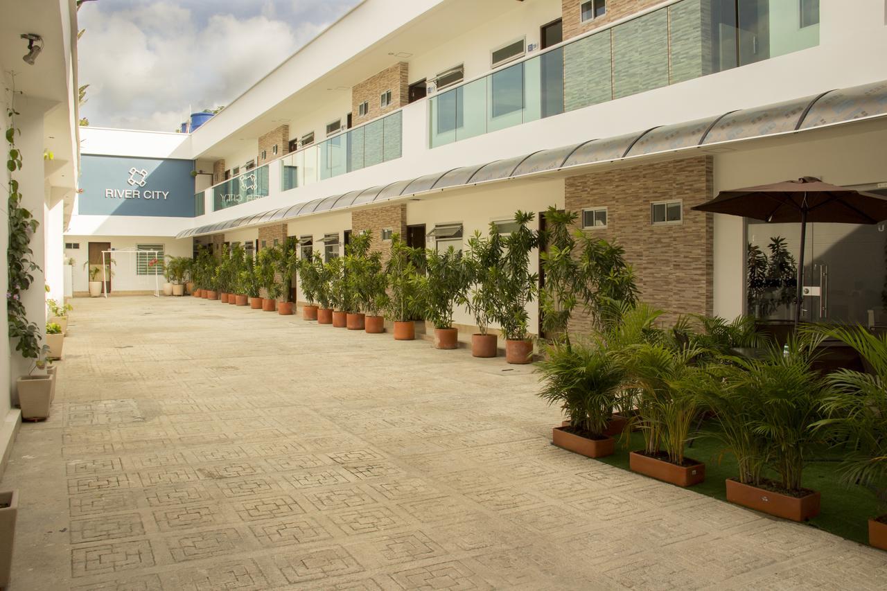 River City Hotel Monteria Luaran gambar