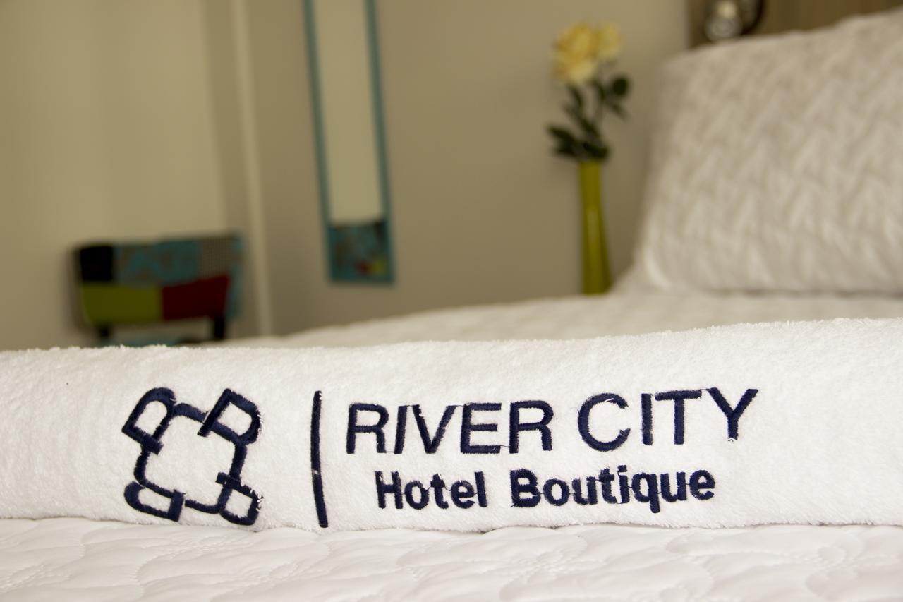 River City Hotel Monteria Luaran gambar