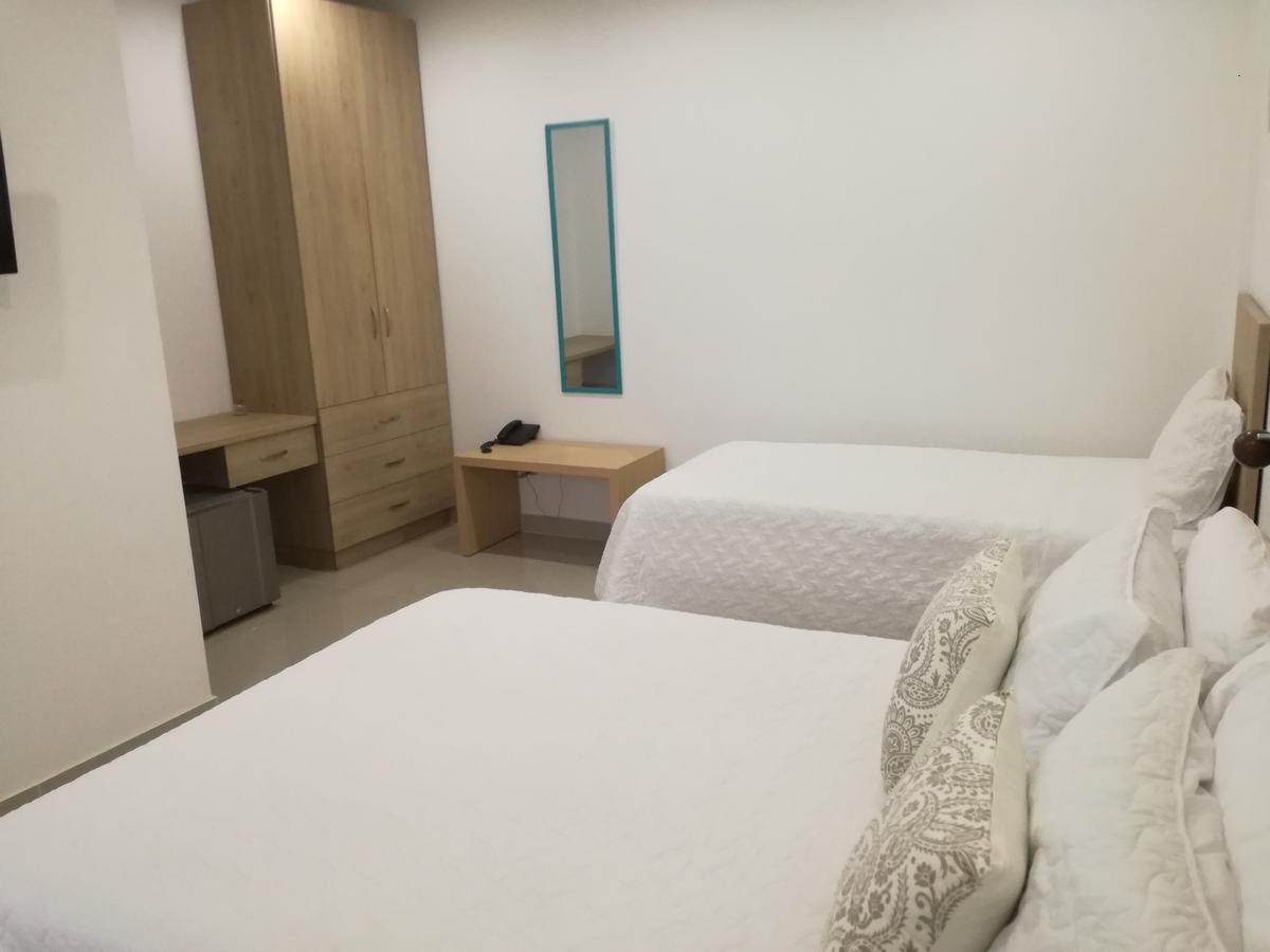 River City Hotel Monteria Luaran gambar